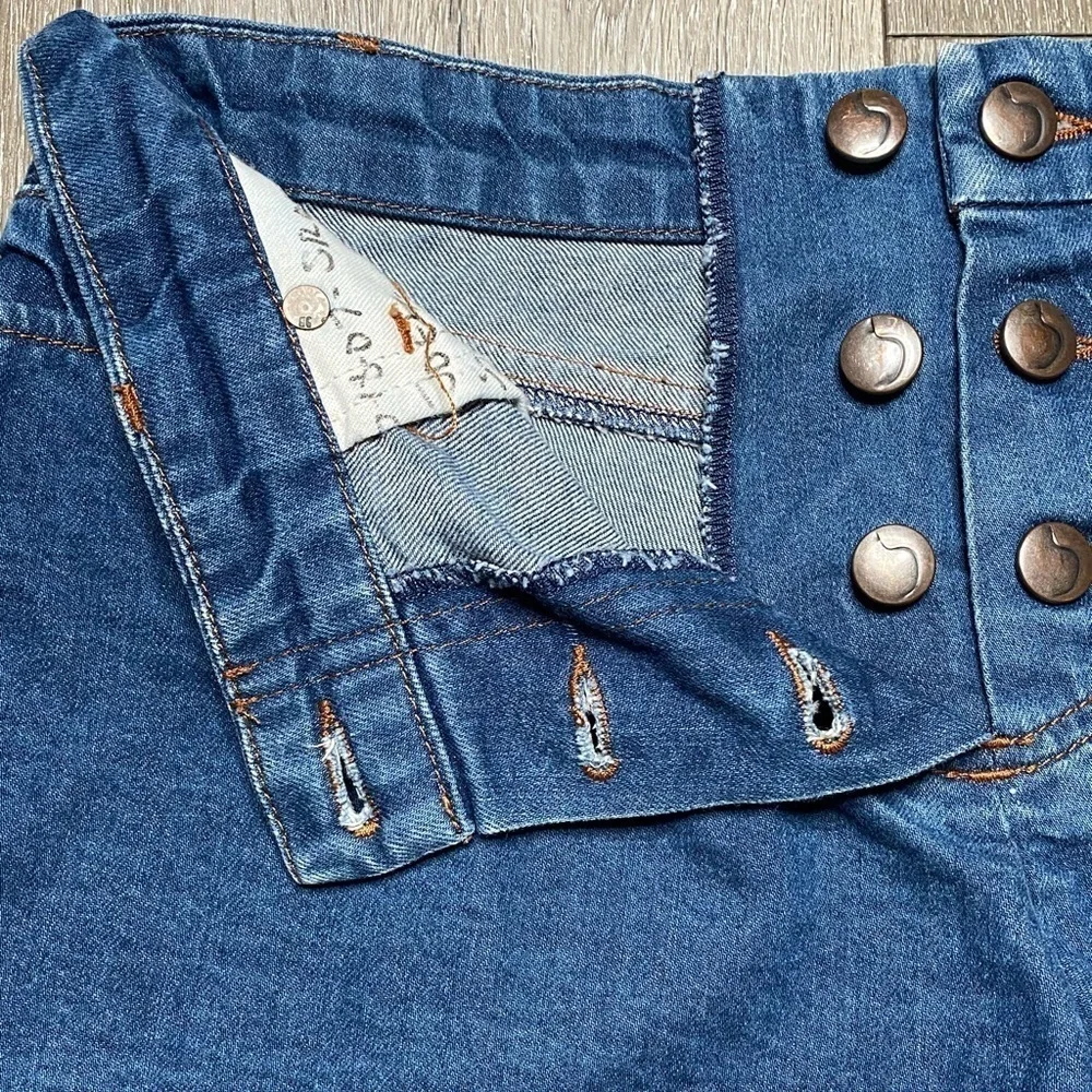 Joe’s Jeans Women’s Denim Shorts Gentex Size Small/Medium 27 - Picture 11 of 16